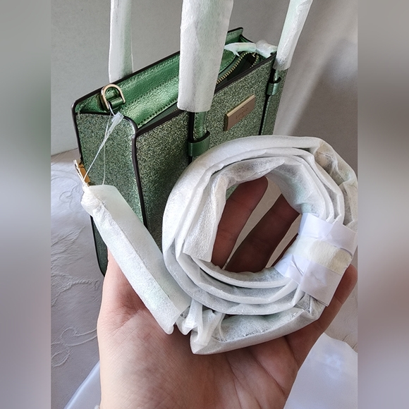 SALE✨️NWT Kate Spade✨️Kenzie Mini Tote/Crossbody, Slim Wallet & Mini Cardholder - Picture 12 of 16